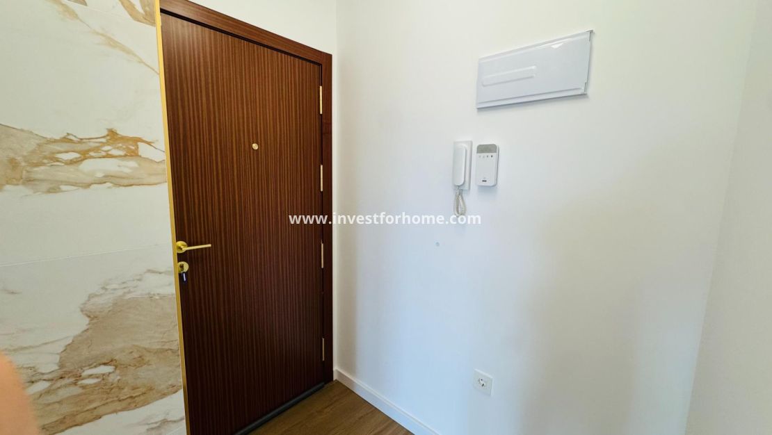 Verkoop - Appartement - Torrevieja - Punta prima