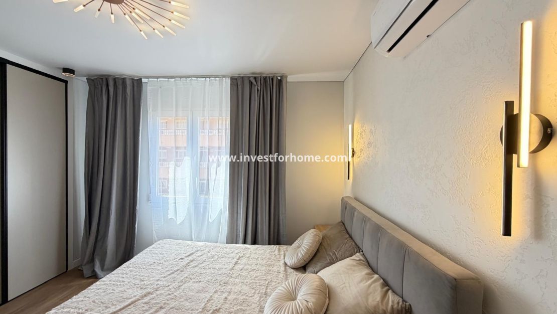 Verkoop - Appartement - Torrevieja - Punta prima