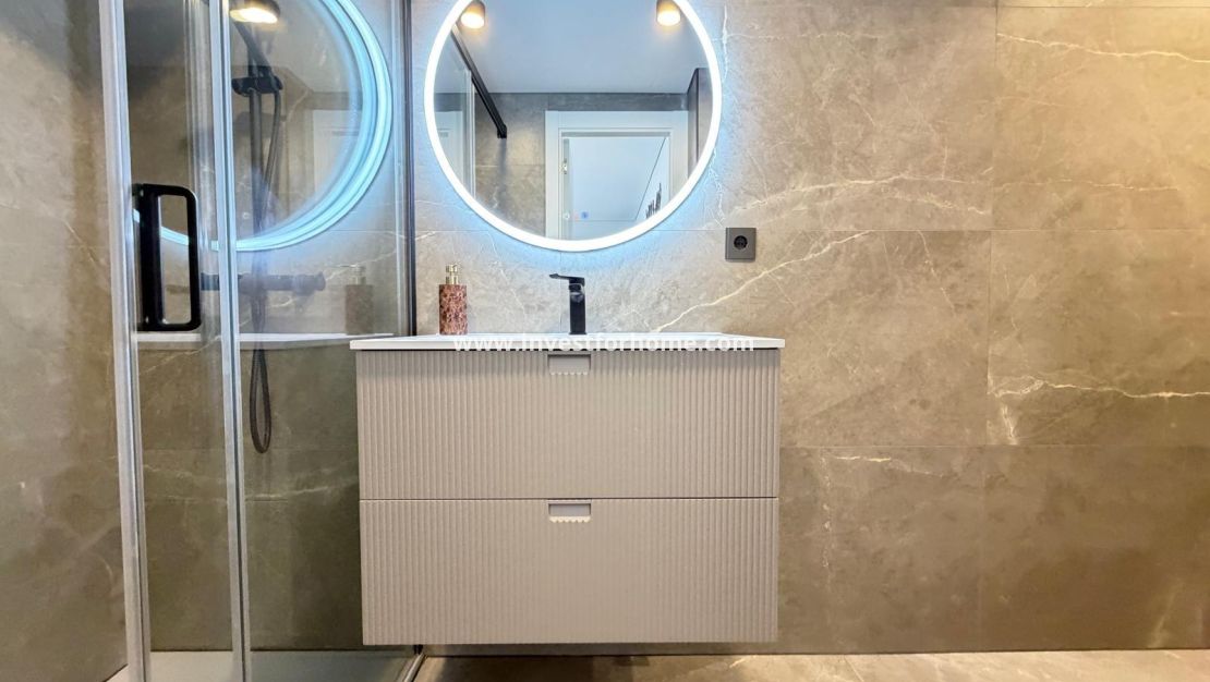 Verkoop - Appartement - Torrevieja - Punta prima