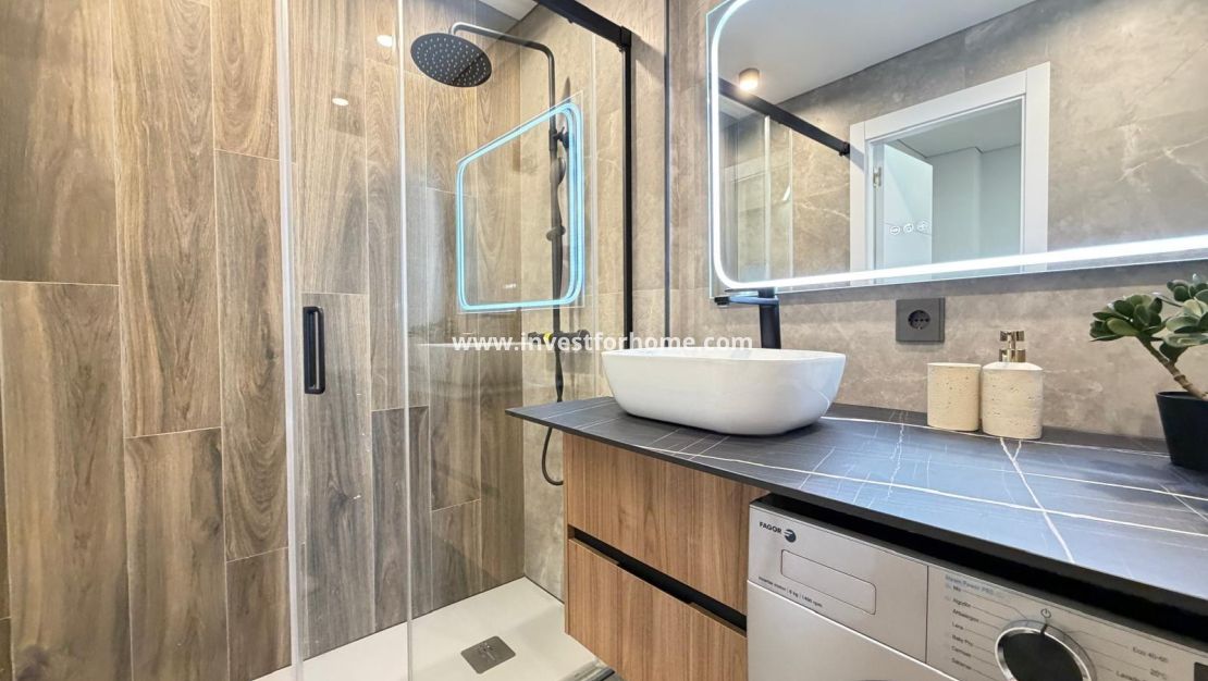 Verkoop - Appartement - Torrevieja - Punta prima
