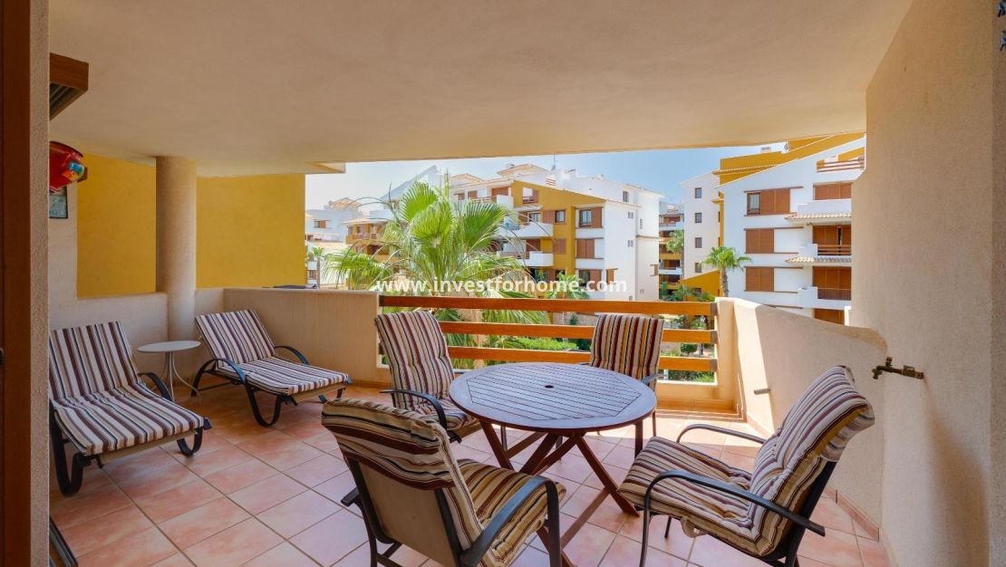 Verkoop - Appartement - Torrevieja - Punta prima