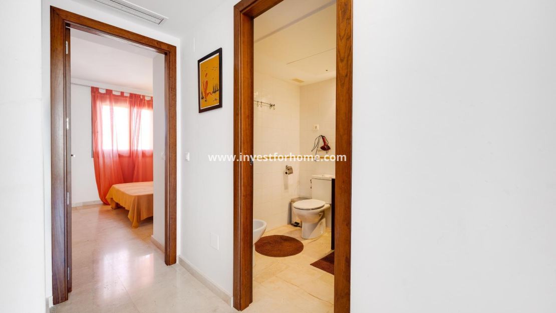 Verkoop - Appartement - Torrevieja - Punta prima
