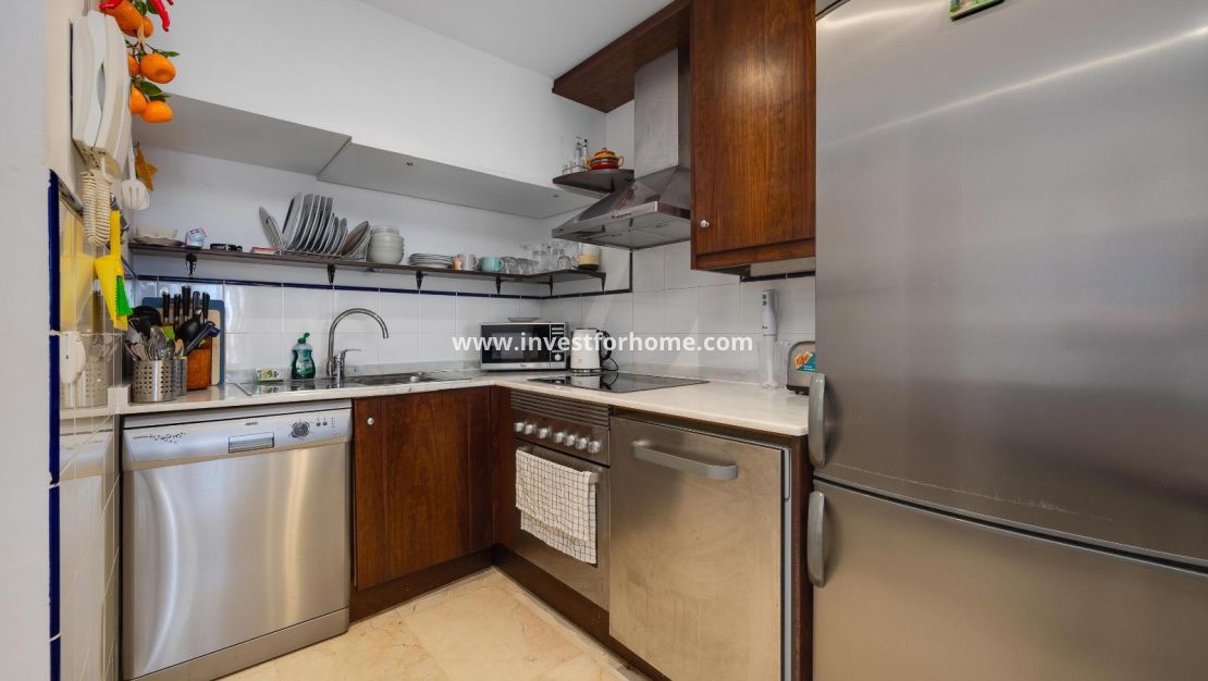 Verkoop - Appartement - Torrevieja - Punta prima