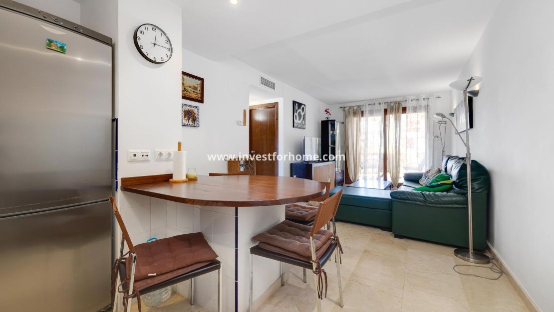 Verkoop - Appartement - Torrevieja - Punta prima