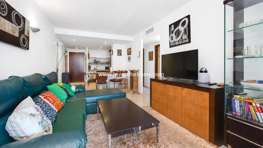 Verkoop - Appartement - Torrevieja - Punta prima