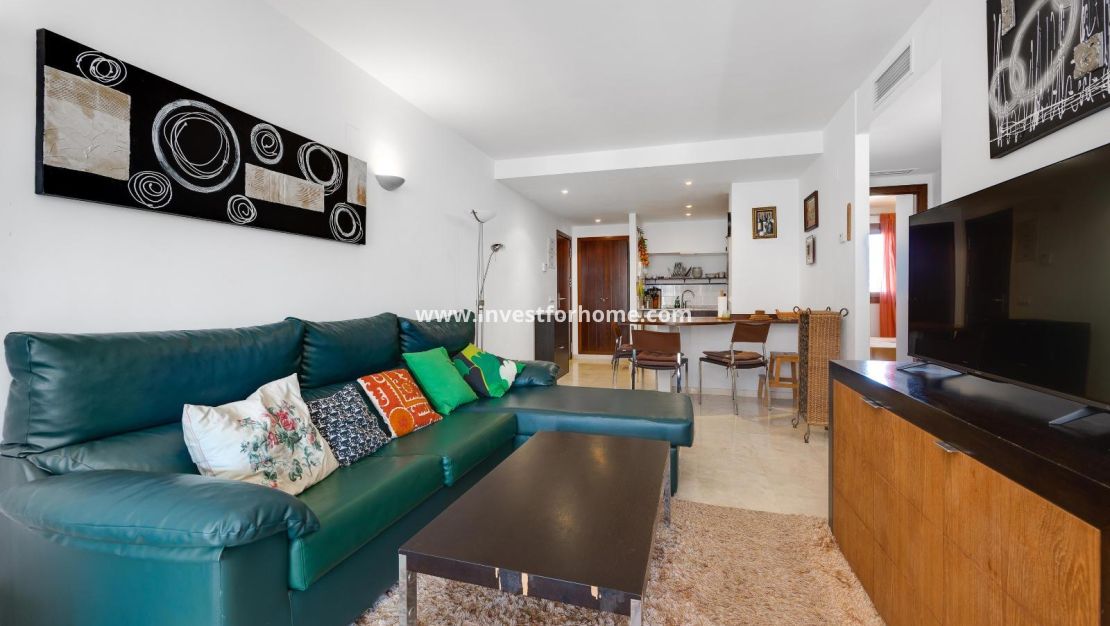 Verkoop - Appartement - Torrevieja - Punta prima