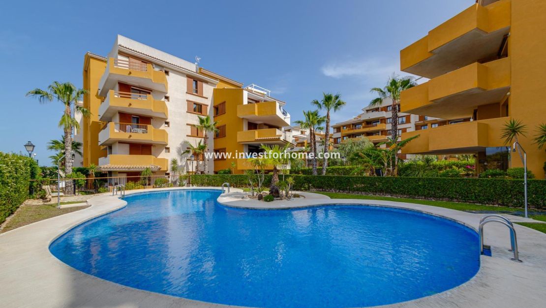 Verkoop - Appartement - Torrevieja - Punta prima