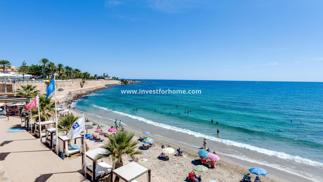 Verkoop - Appartement - Torrevieja - Punta prima