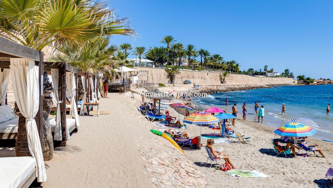 Verkoop - Appartement - Torrevieja - Punta prima