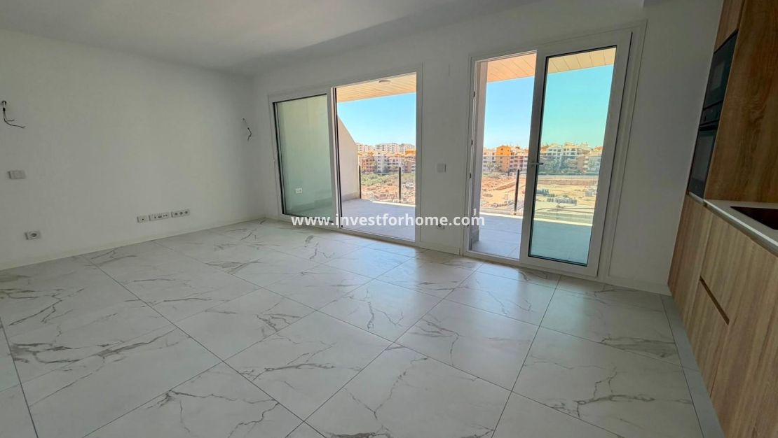 Verkoop - Appartement - Torrevieja - Punta prima
