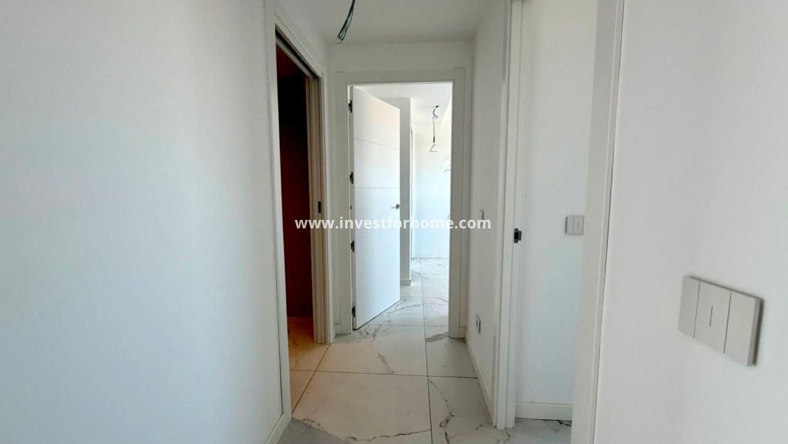 Verkoop - Appartement - Torrevieja - Punta prima