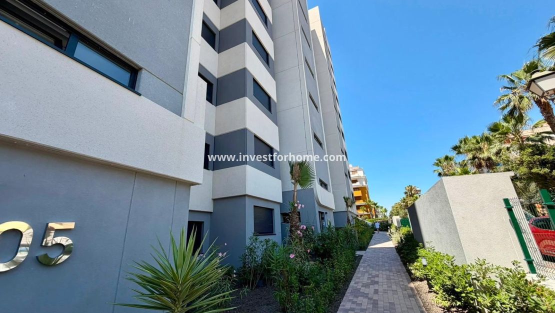 Verkoop - Appartement - Torrevieja - Punta prima