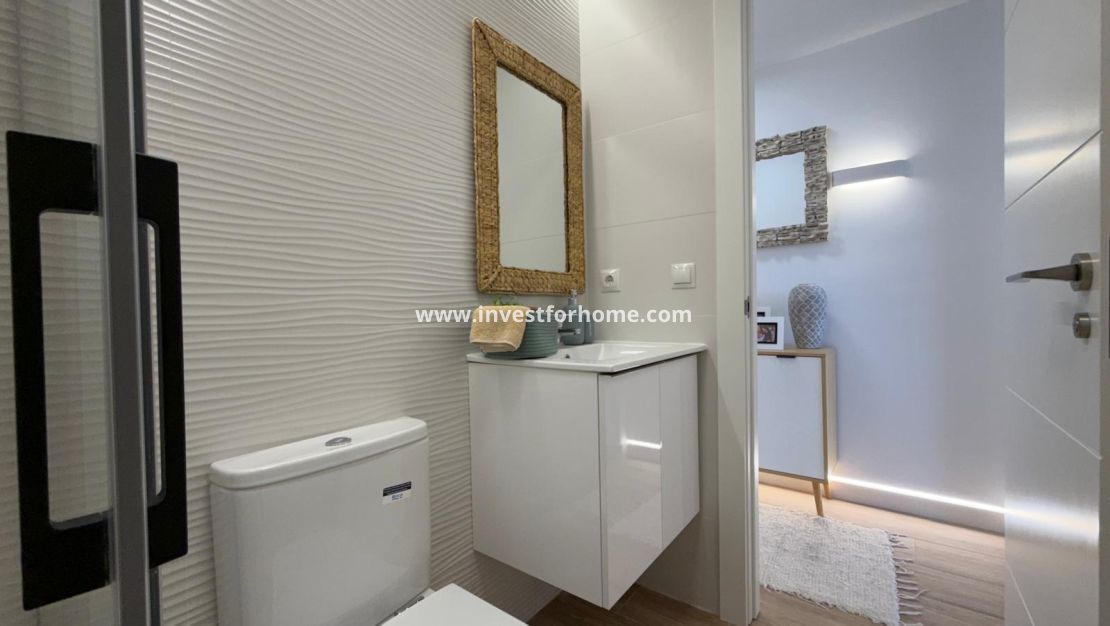 Verkoop - Appartement - Torrevieja - Punta prima