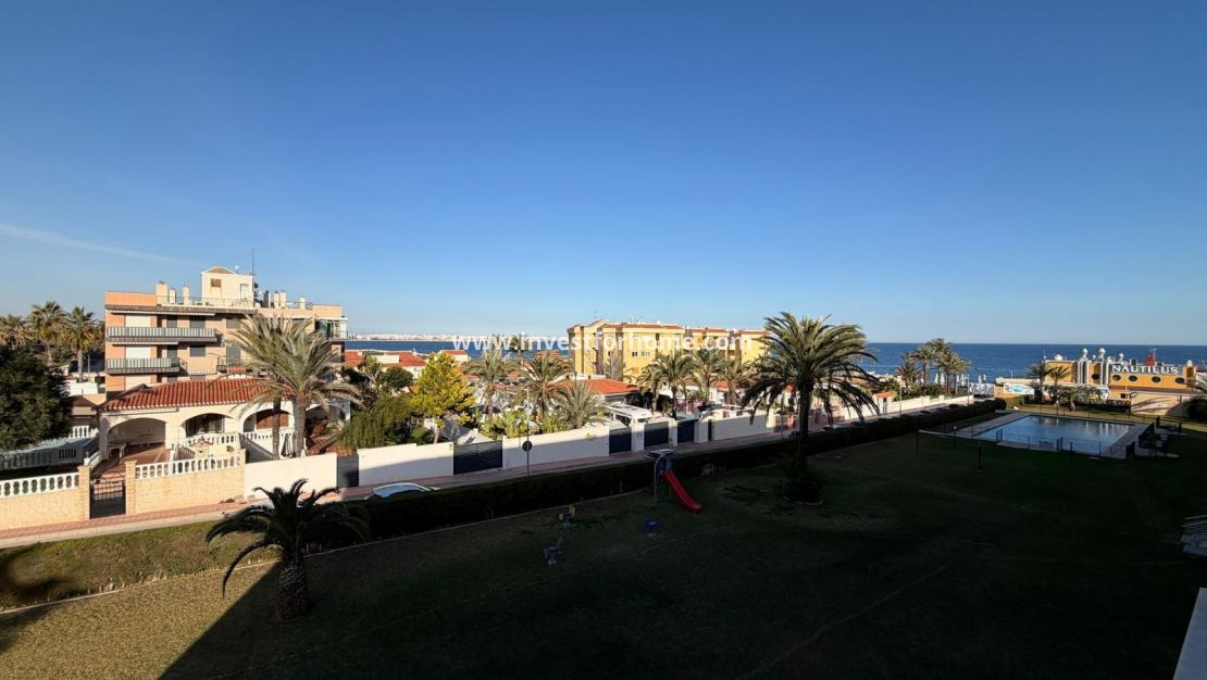 Verkoop - Appartement - Torrevieja - Punta prima