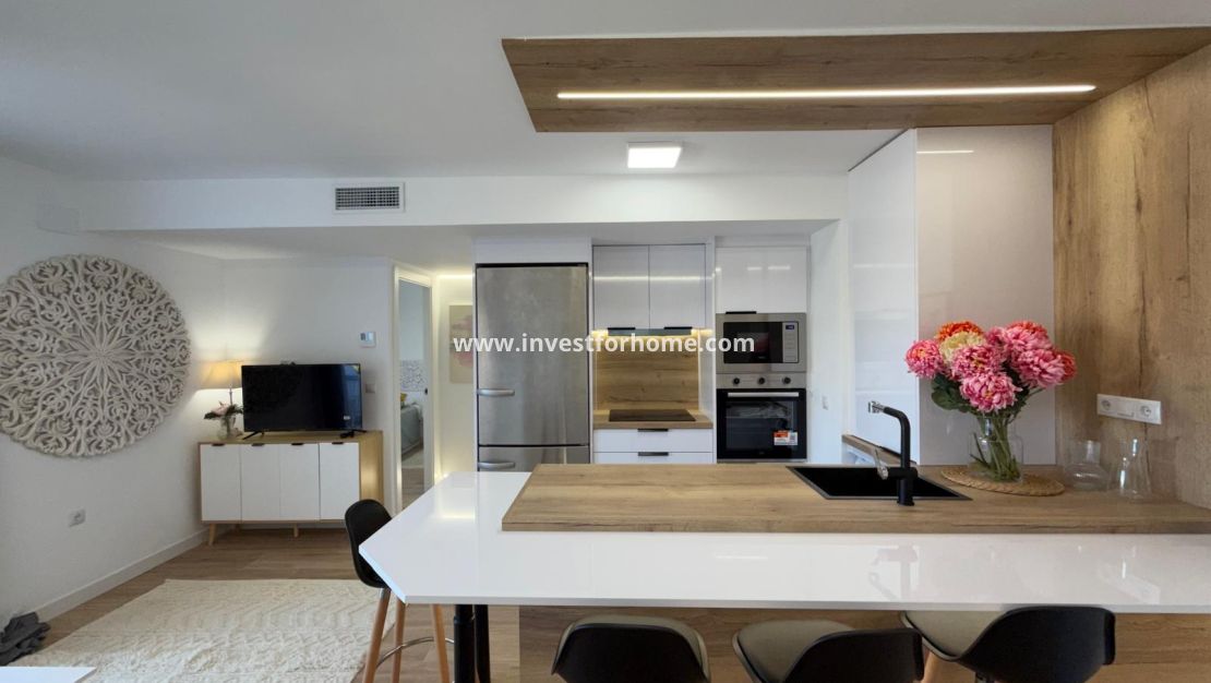 Verkoop - Appartement - Torrevieja - Punta prima