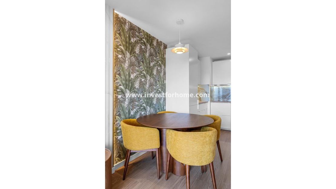 Verkoop - Appartement - Torrevieja - Punta prima