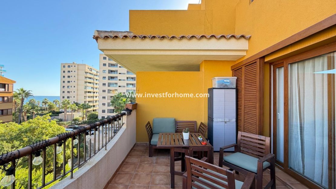 Verkoop - Appartement - Torrevieja - Punta prima