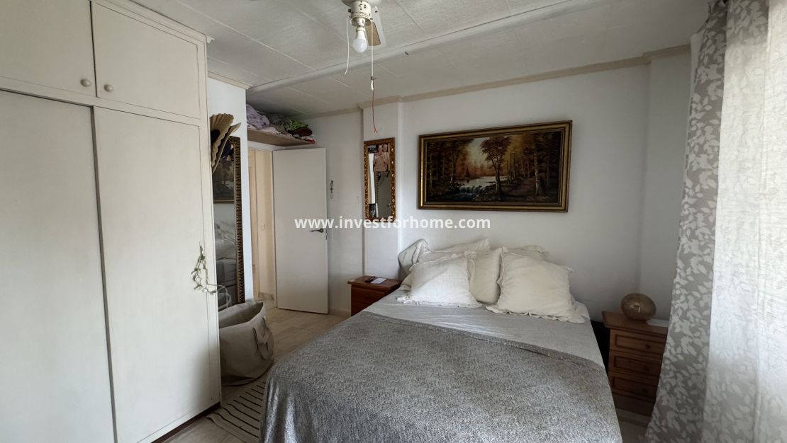 Verkoop - Appartement - Torrevieja - Rocio Del Mar