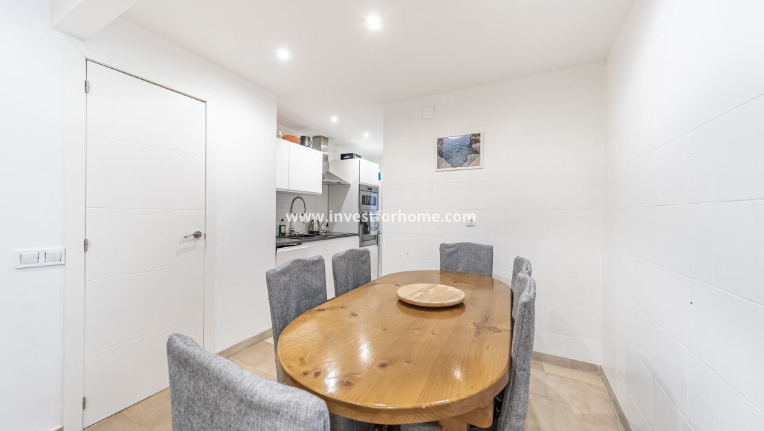 Verkoop - Appartement - Torrevieja - Rocio Del Mar