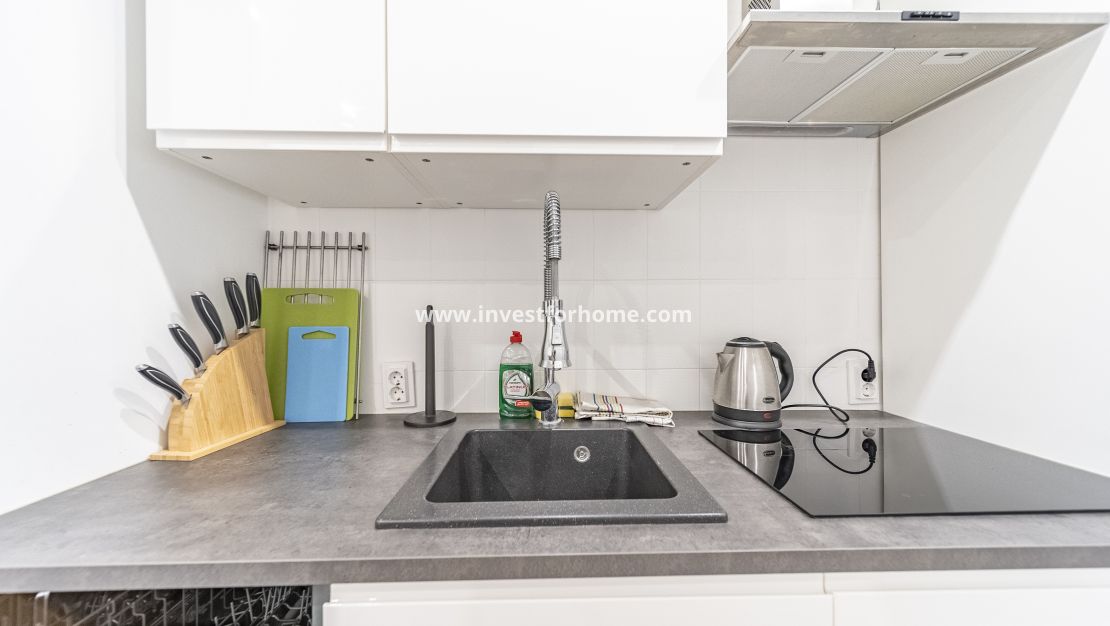 Verkoop - Appartement - Torrevieja - Rocio Del Mar