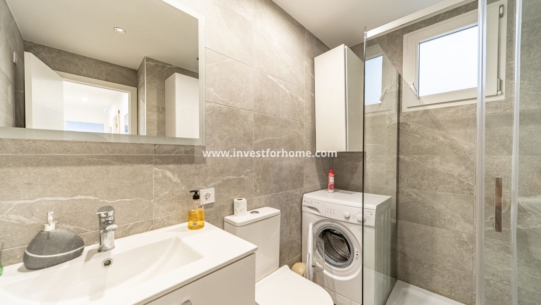 Verkoop - Appartement - Torrevieja - Rocio Del Mar