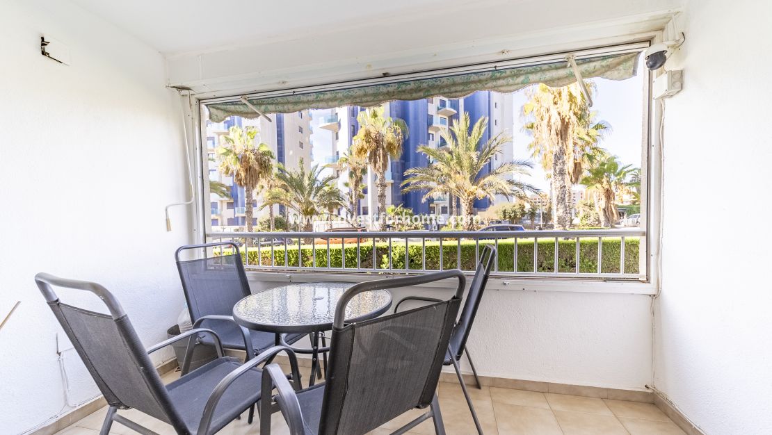 Verkoop - Appartement - Torrevieja - Rocio Del Mar