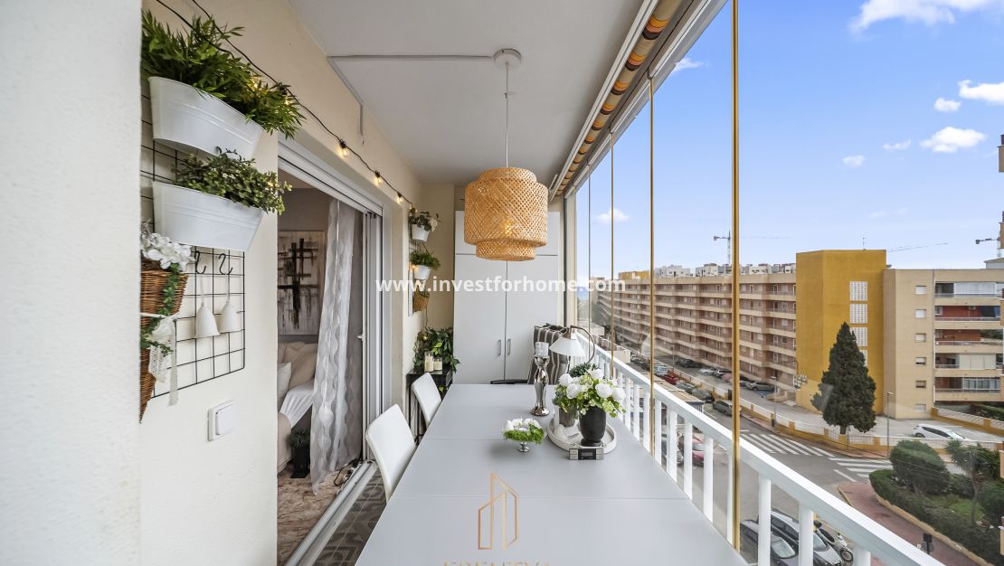 Verkoop - Appartement - Torrevieja - Rocio Del Mar