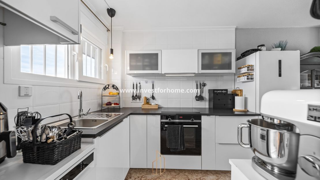 Verkoop - Appartement - Torrevieja - Rocio Del Mar