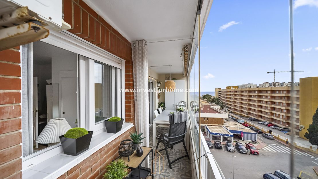 Verkoop - Appartement - Torrevieja - Rocio Del Mar