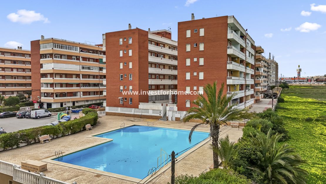 Verkoop - Appartement - Torrevieja - Rocio Del Mar