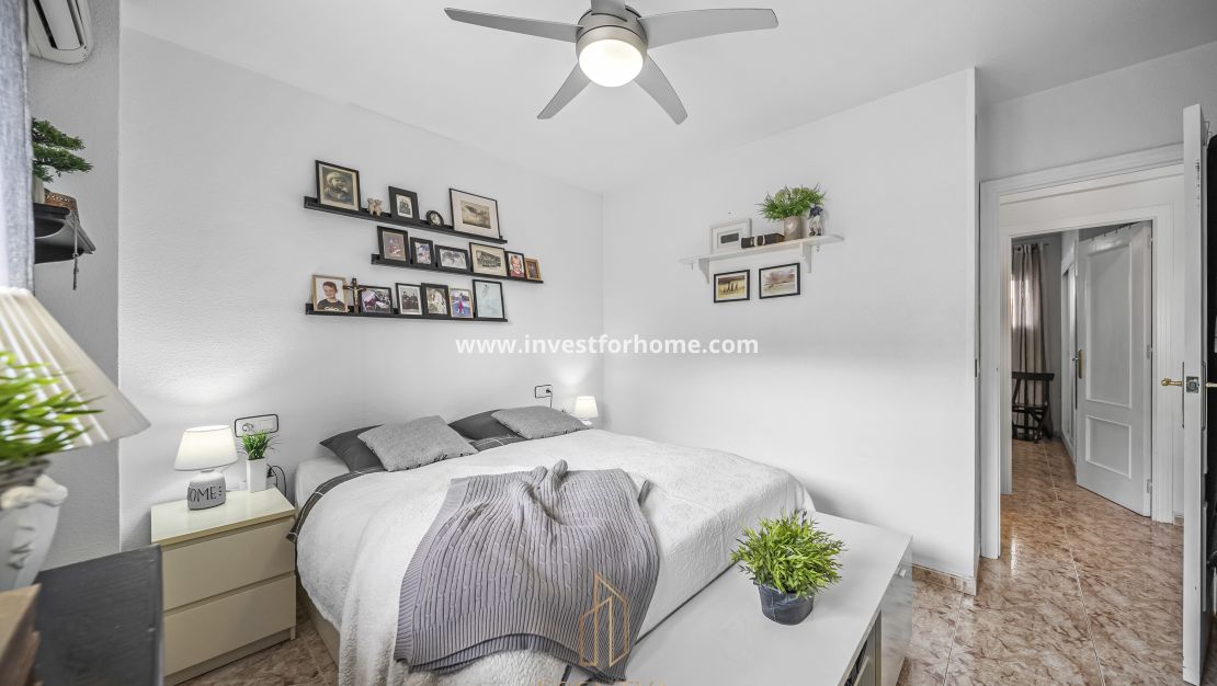 Verkoop - Appartement - Torrevieja - Rocio Del Mar
