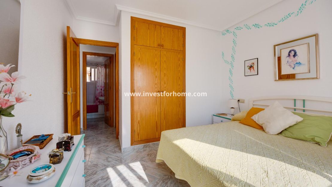 Verkoop - Appartement - Torrevieja - Torre Del Moro