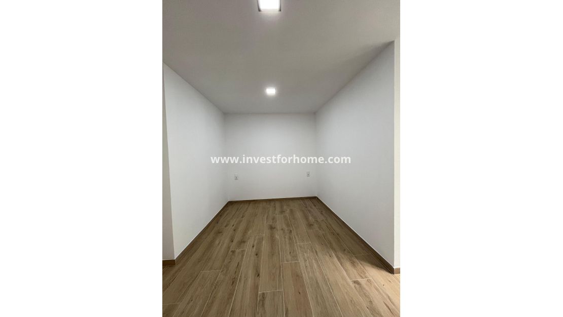 Verkoop - Appartement - Torrevieja - Torrelamata - La Mata