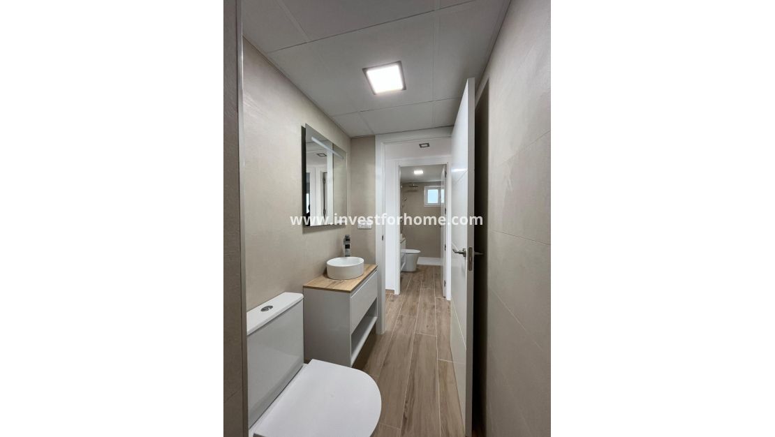 Verkoop - Appartement - Torrevieja - Torrelamata - La Mata