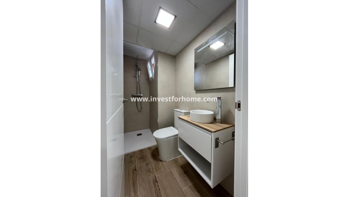 Verkoop - Appartement - Torrevieja - Torrelamata - La Mata