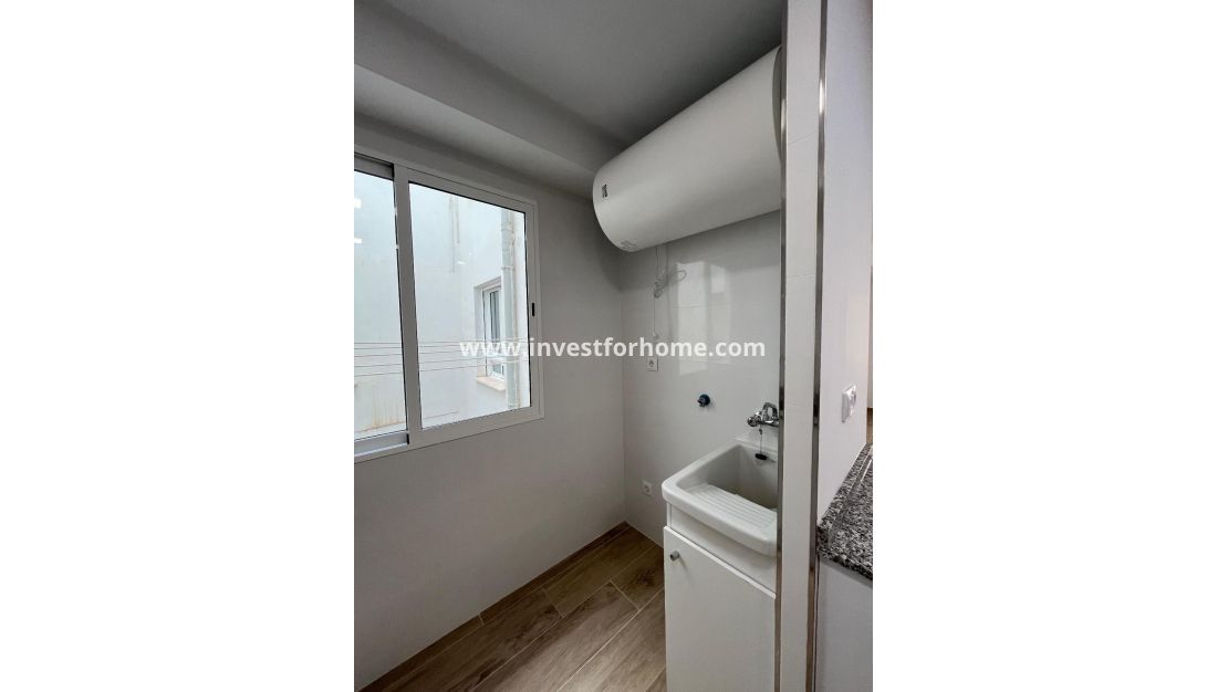 Verkoop - Appartement - Torrevieja - Torrelamata - La Mata