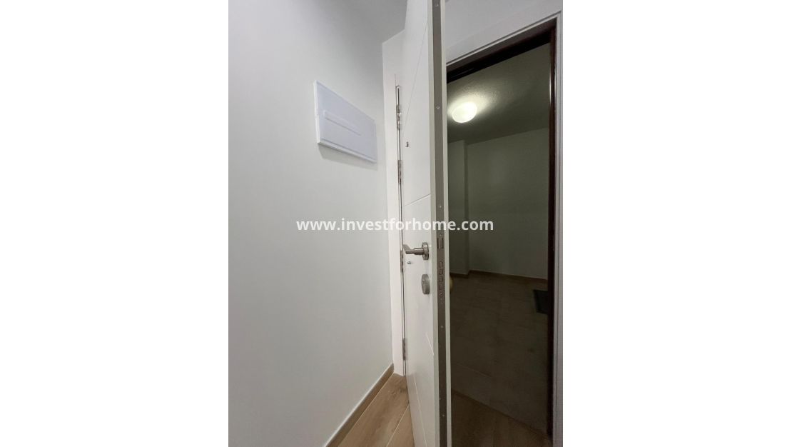 Verkoop - Appartement - Torrevieja - Torrelamata - La Mata