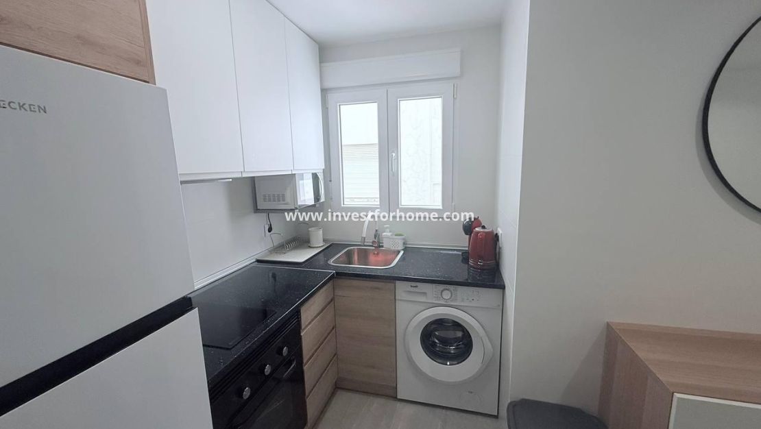 Verkoop - Appartement - Torrevieja - Torrelamata - La Mata