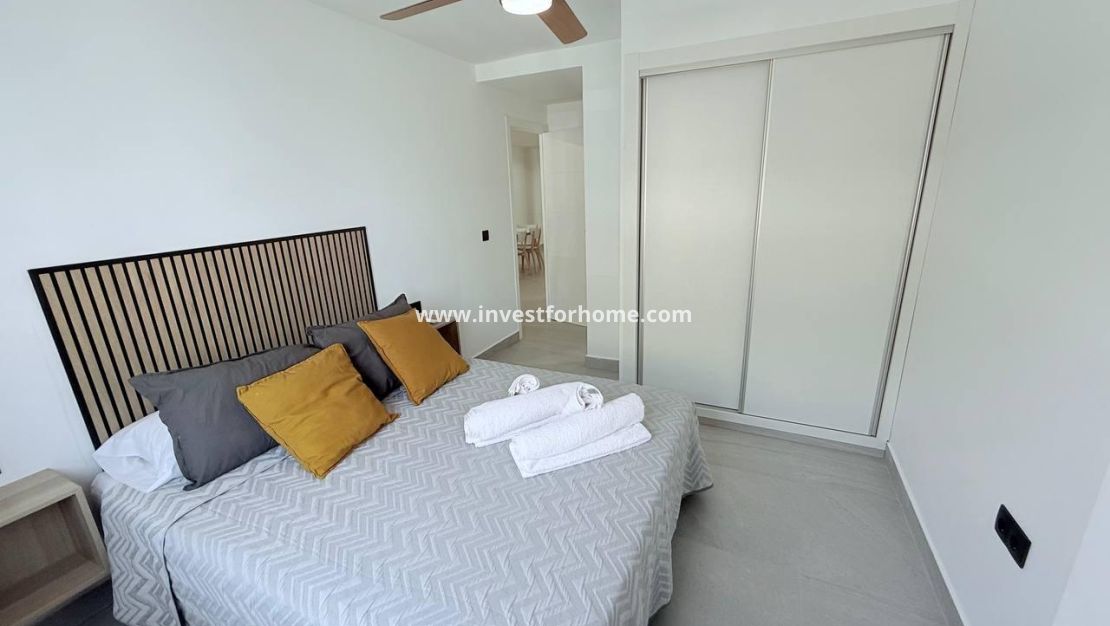 Verkoop - Appartement - Torrevieja - Torrelamata - La Mata