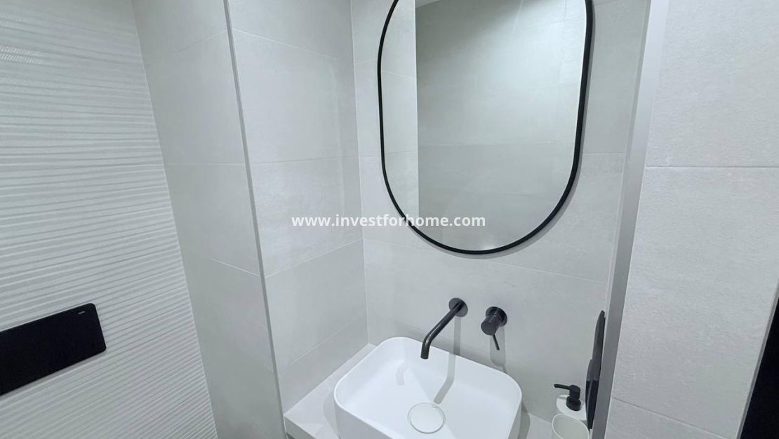 Verkoop - Appartement - Torrevieja - Torrelamata - La Mata