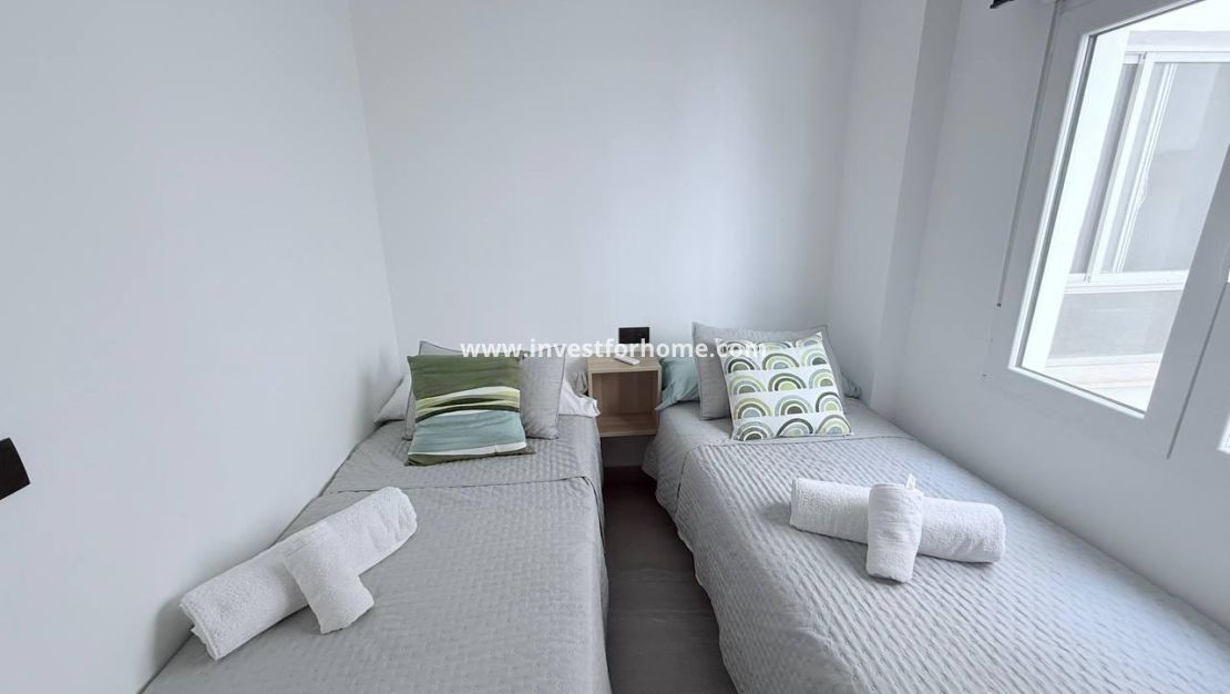 Verkoop - Appartement - Torrevieja - Torrelamata - La Mata