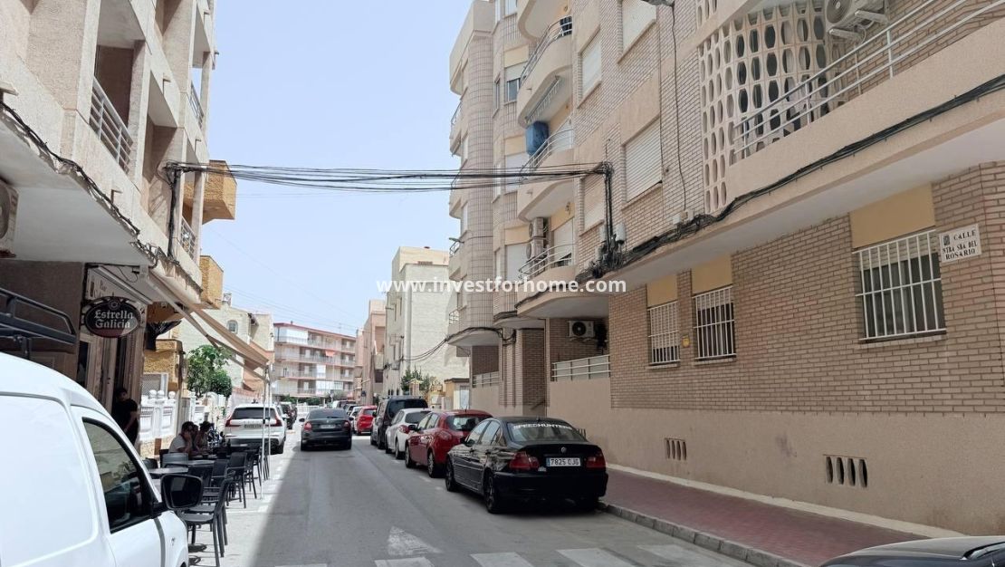 Verkoop - Appartement - Torrevieja - Torrelamata - La Mata