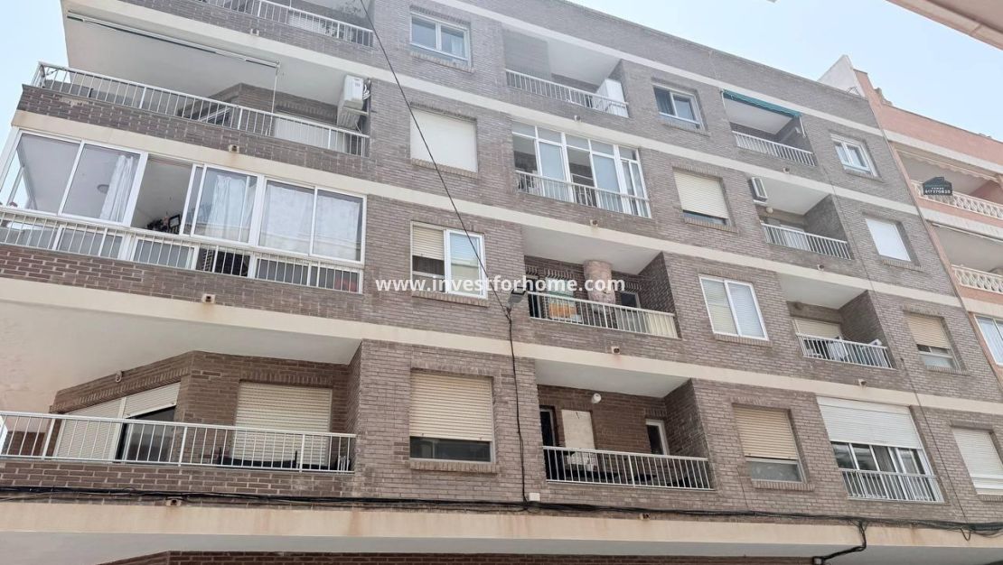 Verkoop - Appartement - Torrevieja - Torrelamata - La Mata