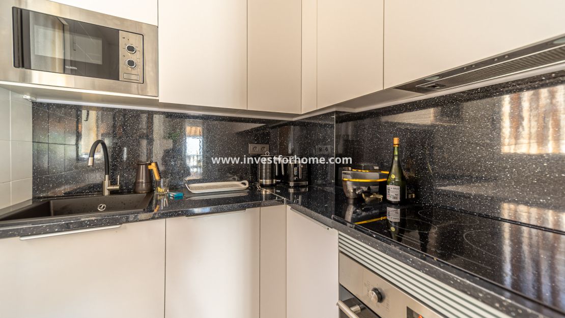 Verkoop - Appartement - Torrevieja - Torrelamata - La Mata