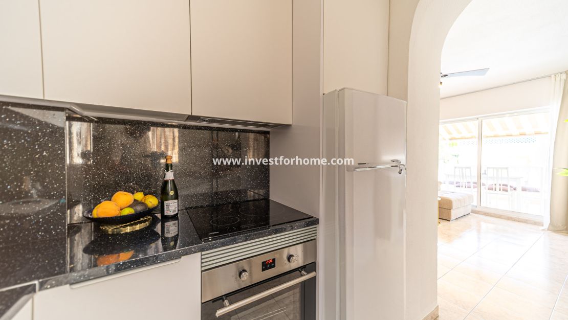 Verkoop - Appartement - Torrevieja - Torrelamata - La Mata