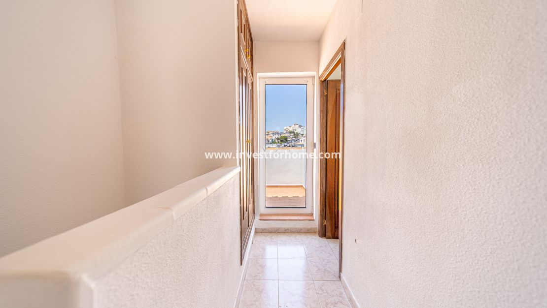 Verkoop - Appartement - Torrevieja - Torrelamata - La Mata