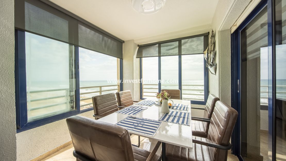 Verkoop - Appartement - Torrevieja - Torrelamata - La Mata