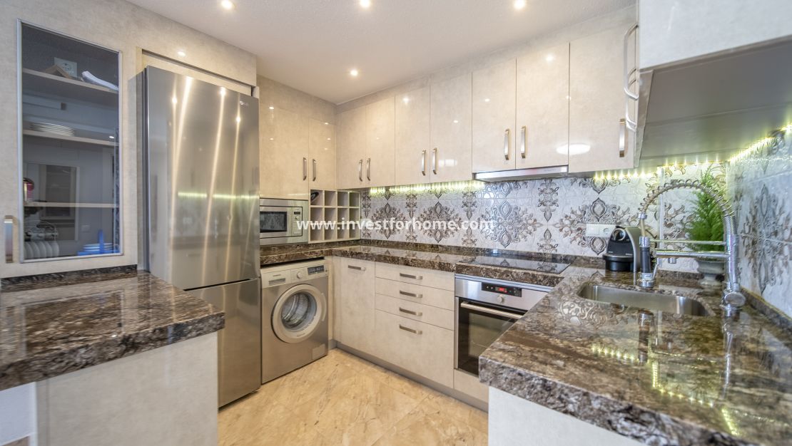 Verkoop - Appartement - Torrevieja - Torrelamata - La Mata