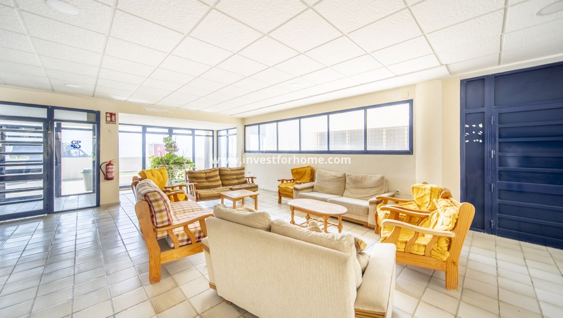 Verkoop - Appartement - Torrevieja - Torrelamata - La Mata