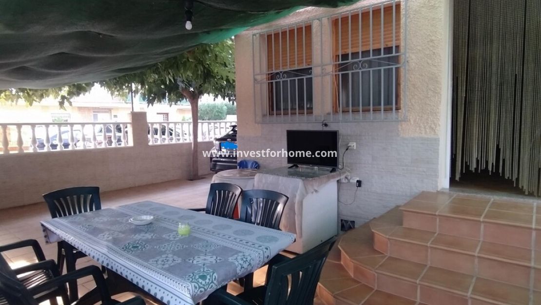 Verkoop - Appartement - Torrevieja - Torrelamata - La Mata